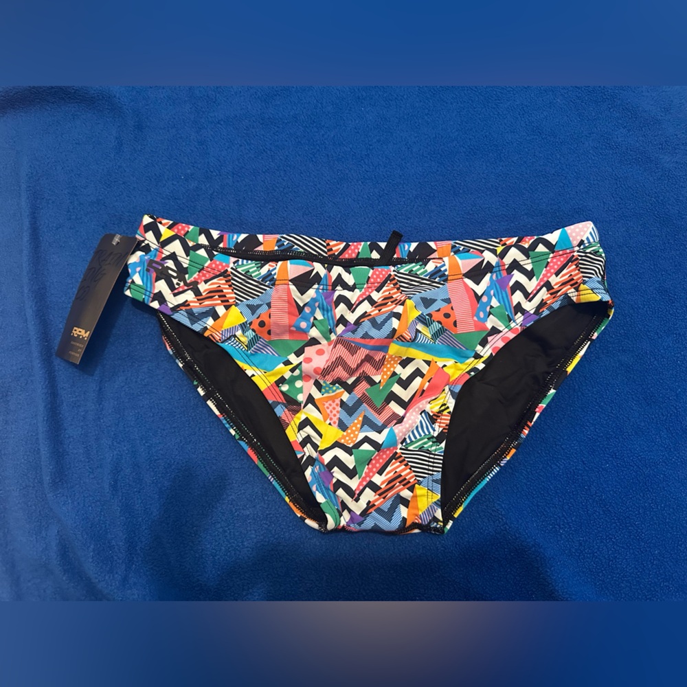 Colorful RPM Briefs